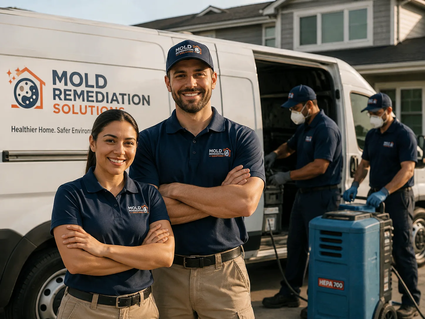 Mold Remediation company in Ikes Fork, WV